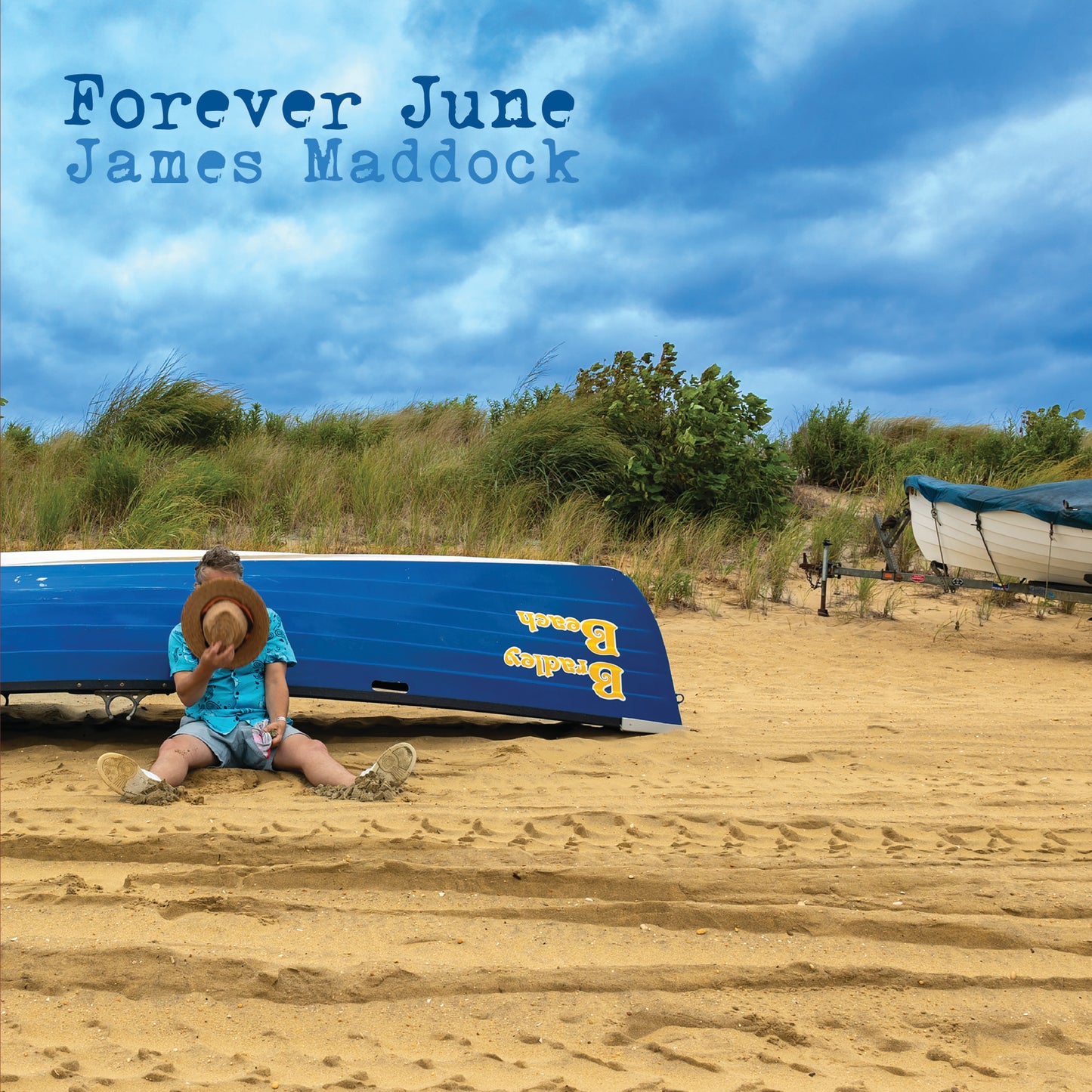James Maddock - FOREVER JUNE - CD